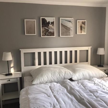 Ferienwohnung Familie Manthei Boitin Resdorf Exterior foto