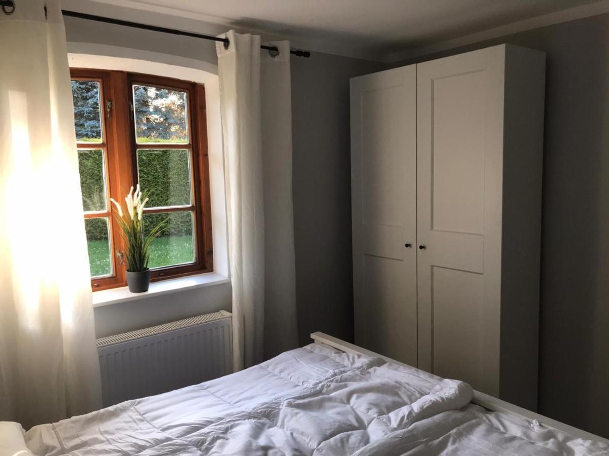 Ferienwohnung Familie Manthei Boitin Resdorf Exterior foto