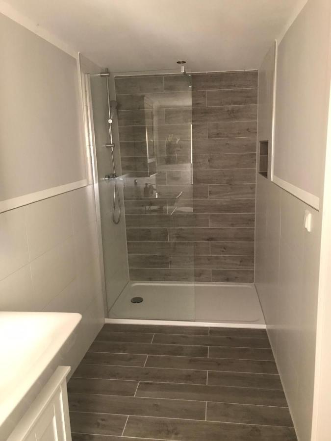 Ferienwohnung Familie Manthei Boitin Resdorf Exterior foto