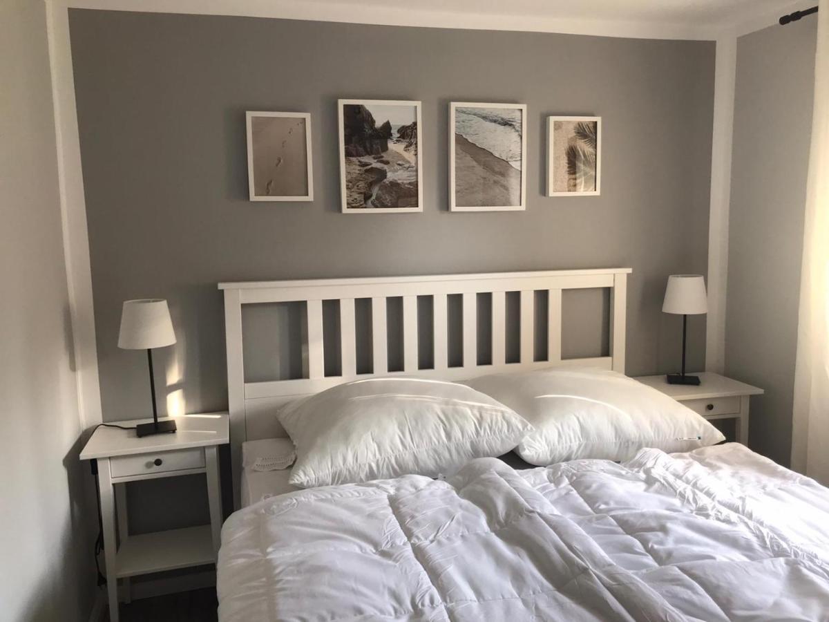 Ferienwohnung Familie Manthei Boitin Resdorf Exterior foto