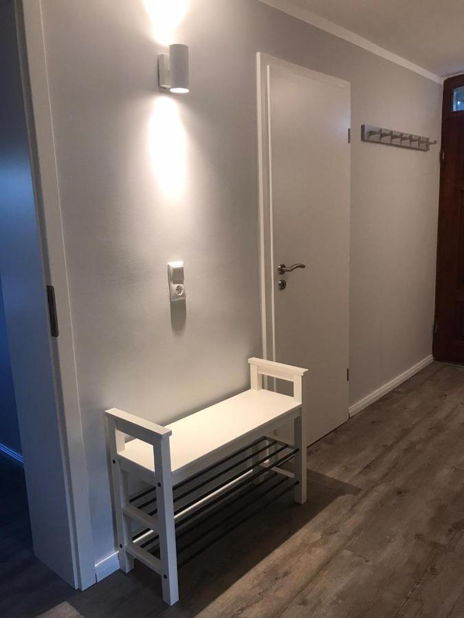 Ferienwohnung Familie Manthei Boitin Resdorf Exterior foto