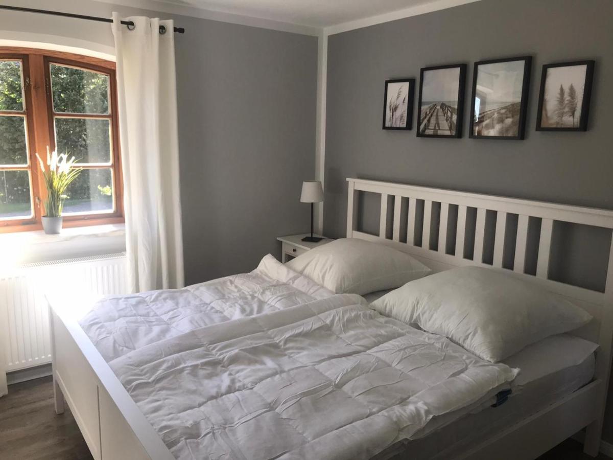 Ferienwohnung Familie Manthei Boitin Resdorf Exterior foto