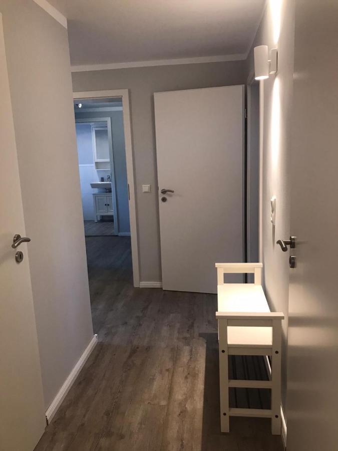 Ferienwohnung Familie Manthei Boitin Resdorf Exterior foto